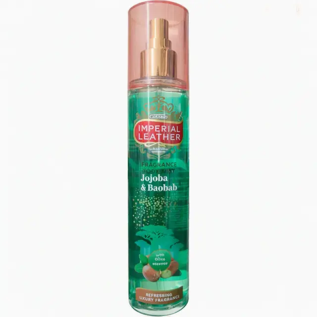 Imperial Leather Jojoba & Baobab Body Mist 250Ml